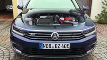 De prueba: VW Passat GTE | Al volante