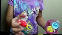 Surprise Egg Hunt for Toys Candy Disney Frozen Elsa and Anna Ninja Turtle Egg Surprise