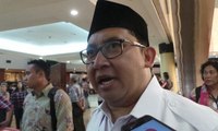 Jokowi Jadi Imam Shalat, Fadli Zon: Pencitraan yang Bagus