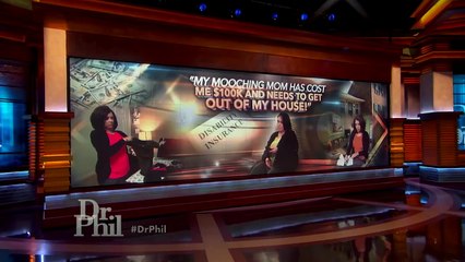 Why A Woman Says She Wants Her Mother To Move Out by Noble Harkavy