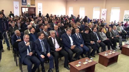 Uyuşturucu ile mücadele konferansı - BURSA