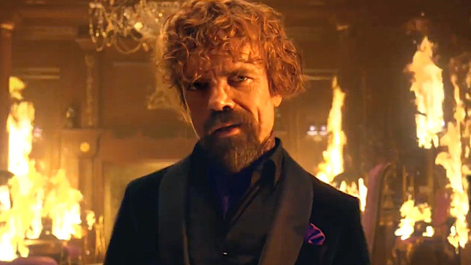 Doritos Super Bowl Commercial 2018 with Peter Dinklage and Morgan Freeman -  video Dailymotion
