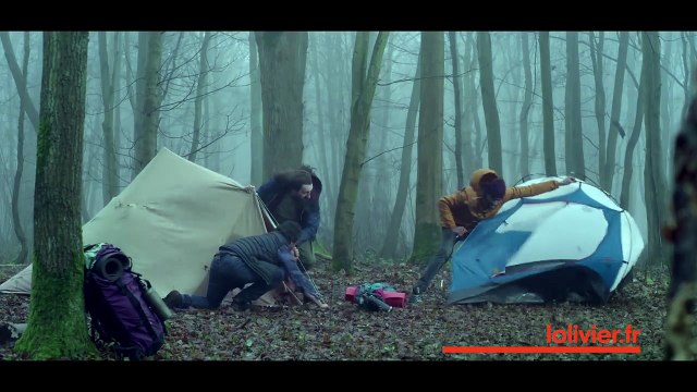 MullenLowe Paris pour L'olivier – assurance auto - « Etre là quand il faut » - Janvier 2018