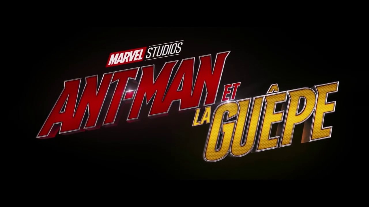 ANT-MAN ET LA GUÊPE Bande Annonce VF