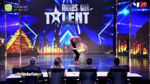 Arabs Got Talent - الصومال - Marawa The Amazing