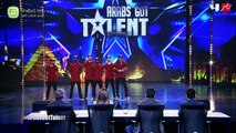 Arabs Got Talent - تونس - الجزائر - المغرب - Very Bad Team