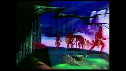 Digitized opening to Around The World with Timon & Pumbaa (UK VHS)