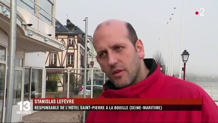Inondations : la Seine-Maritime prise entre deux eaux