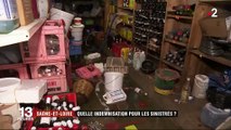 Saône-et-Loire : après les inondations, les habitants tentent de chiffrer les dégâts