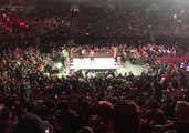 John Cena Serenades Philly Crowd With Rendition of 'Fly, Eagles Fly' at WWE Raw