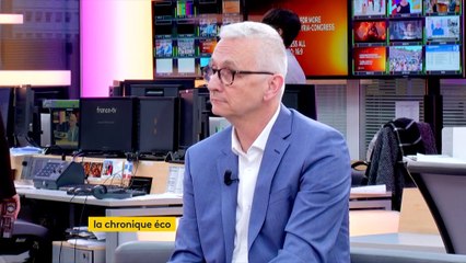 Philippe Martin, président du Conseil d'analyse économique : "Le gouvernement assume le fait d'aider les plus aisés"