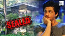 Shah Rukh Khan's Farmhouse Department Sealed By Income Tax Department