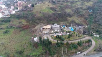 Tarihi Cephanelik Binasının Yanına Yapılan İnşaat Durduruldu