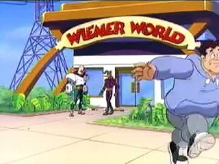 Funny Moments from the Mighty Ducks- The Animated Series