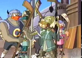Mighty Ducks 1x06 Power Play