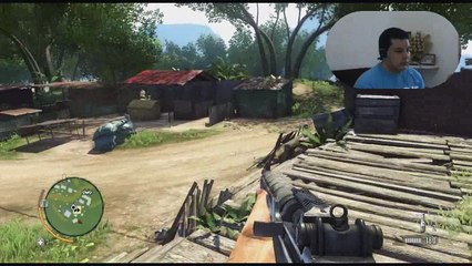 Far Cry 3 -  Lin Cong, Presumo - Lin Cong I Presume - 19