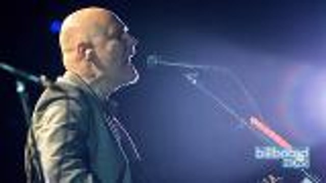 Billy Corgan Hints He's Recording a Smashing Pumpkins Album With Rick Rubin | Billboard News