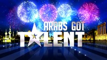 Arabs Got Talent - رجا ريس - لبنان