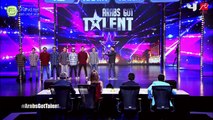 Arabs Got Talent - الجزائر- تونس - المغرب-PriZon Break RockerZ