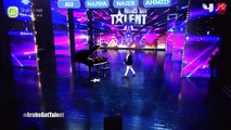 Arabs Got Talent - لبنان - معن حمادة