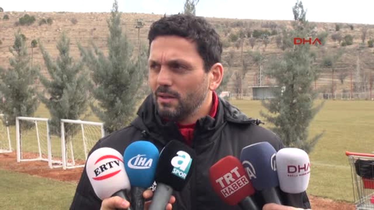 Evkur Yeni Malatyaspor, Antalyaspor Maçına Hazırlanıyor