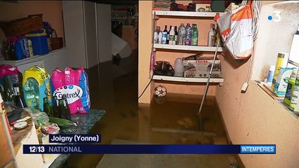 Inondations : les sinistrés entament les démarches d’indemnisation