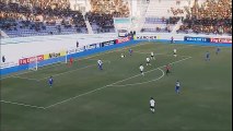 3-0 Azizjon Ganiev AMAZING Goal - Nasaf vs Al Faisaly - 30.01. 2018