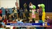 Soldier Surprises 9-Year-Old Daughter at School Assembly After Deployment