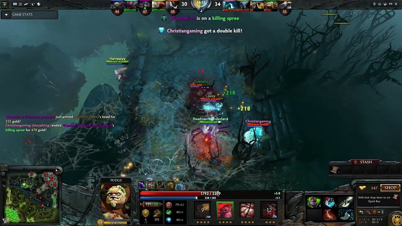 Dota 2 Facepalms - Find Me
