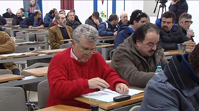 Ετήσια τακτική γενική συνέλευση Ε.Π.Σ. Βοιωτίας (29/1/2018)