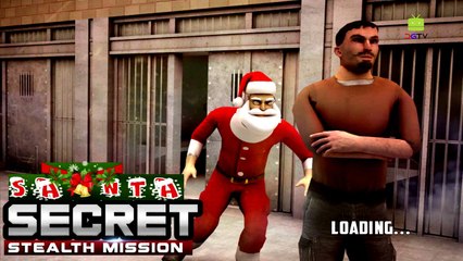 Santa Secret Stealth Mission (by Tag Action Games) Android Gameplay [HD]