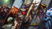 Dota 2 Treasure Chest - Vote for your favorites!