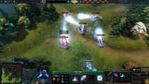 Dota 2 - 6.81 Lich Aghanim's Scepter buff