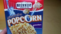 Microwave Popcorn [McEnnedy LIDL]