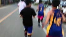 Part 2 Barangay in Philippines Fun Run 6k mtrs - Foreigners in the Philippines