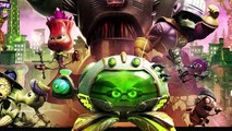 DLC ENCRENCA EM ZOMBÓPOLIS   2 Personagens Novos | Plants vs Zombies Garden Warfare 2