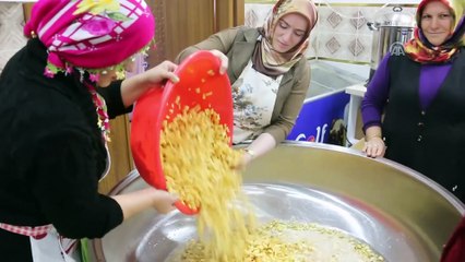 Zeytin Dalı Harekatı'na destek için bin kavanoz ayva reçeli gönderdi - YALOVA