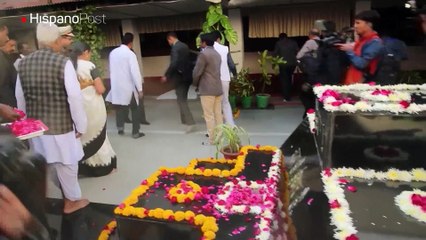 Sombra de impunidad en India a 70 años del asesinato de Ghandi