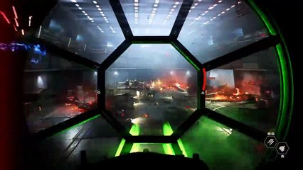 Star Wars Battlefront 2   Dauntless ( Above Fondor ) (143)