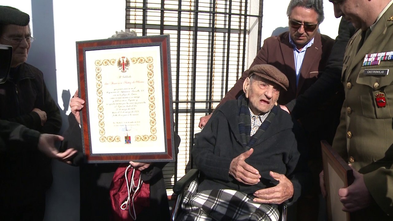 Muere a los 113 años el hombre más longevo del mundo