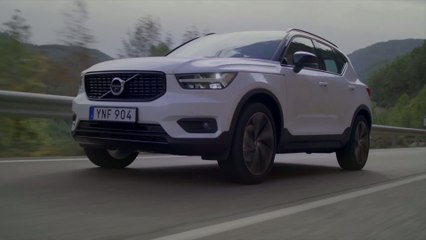 Essai Volvo XC40 : sur la voie du succès