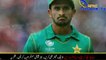 Sarfraz Ahmed reaction When Hasan Ali Comes for Group Photo after wining T20 Series by 2-1 Pak vs NZ