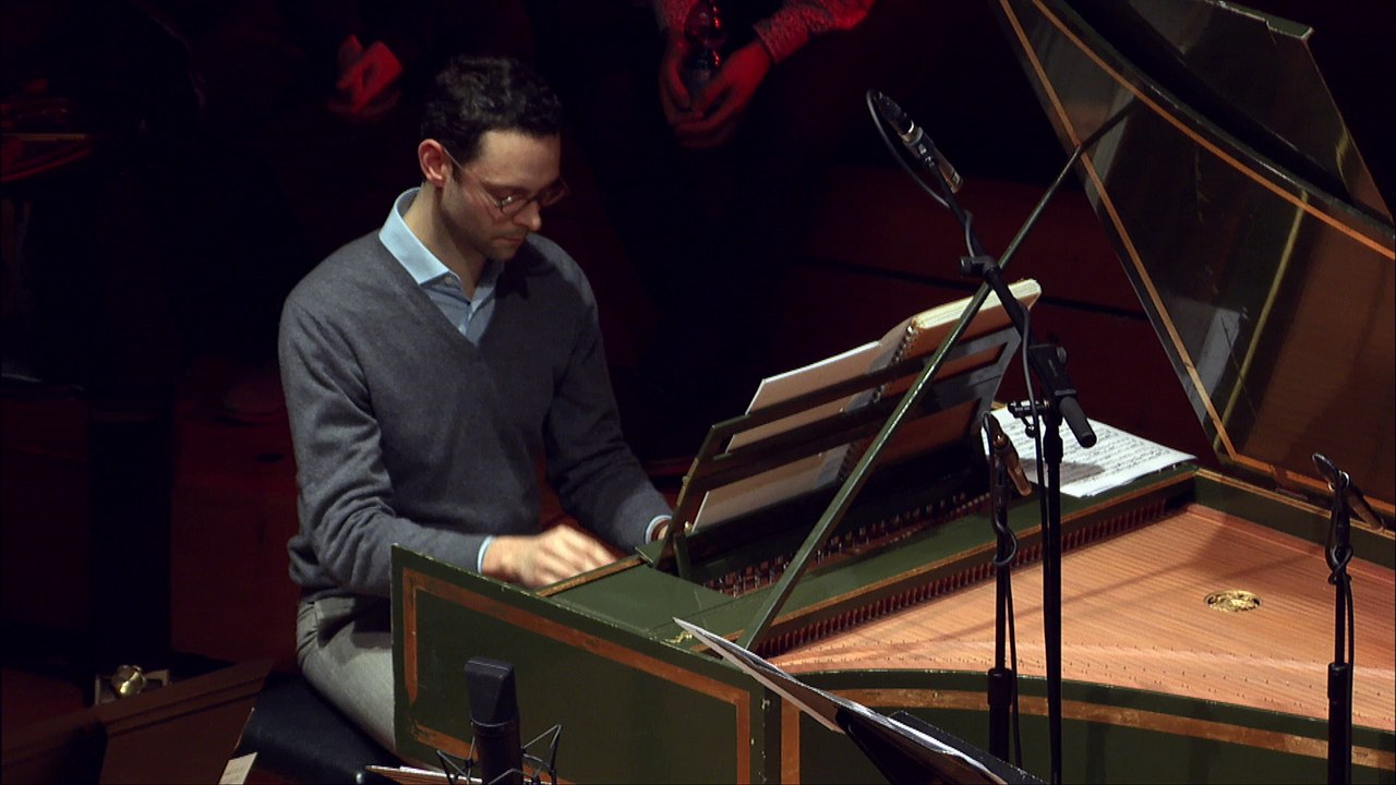 Bach | Suite pour clavecin en fa mineur BWV 823| Suite pour clavecin en fa mineur BWV 823