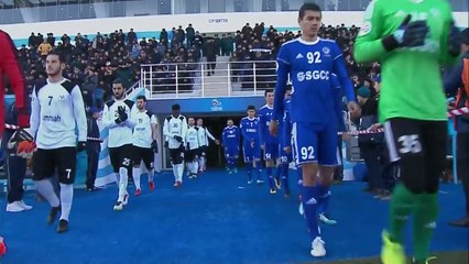 Nasaf 5-1 Al Faisaly - Highlights - 30.01. 2018