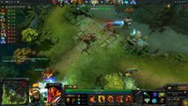 Dota 2 Purge plays Ember Spirit