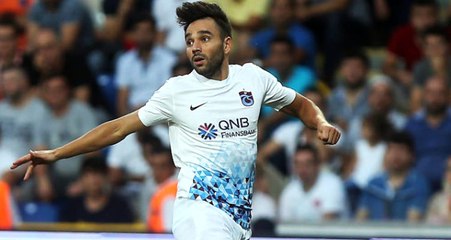 Atiker Konyaspor, Trabzonspor'dan Volkan Şen İle Prensip Anlaşmasına Vardı