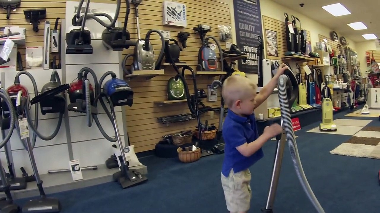 Char uses Miele, Simplicity, and Oreck Vacuum Cleaners! - Chars World