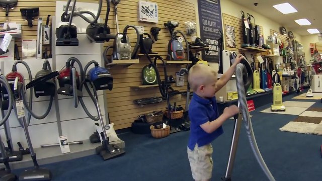 Char uses Miele, Simplicity, and Oreck Vacuum Cleaners! - Chars World