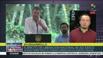 Asesinato de líderes sociales en Colombia no cesa