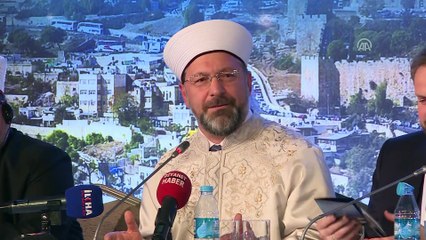 'Vahyin Kutsadığı Şehir: Kudüs' - Kudüs'e götürülecek 20 kişi için çekiliş yapıldı - İSTANBUL